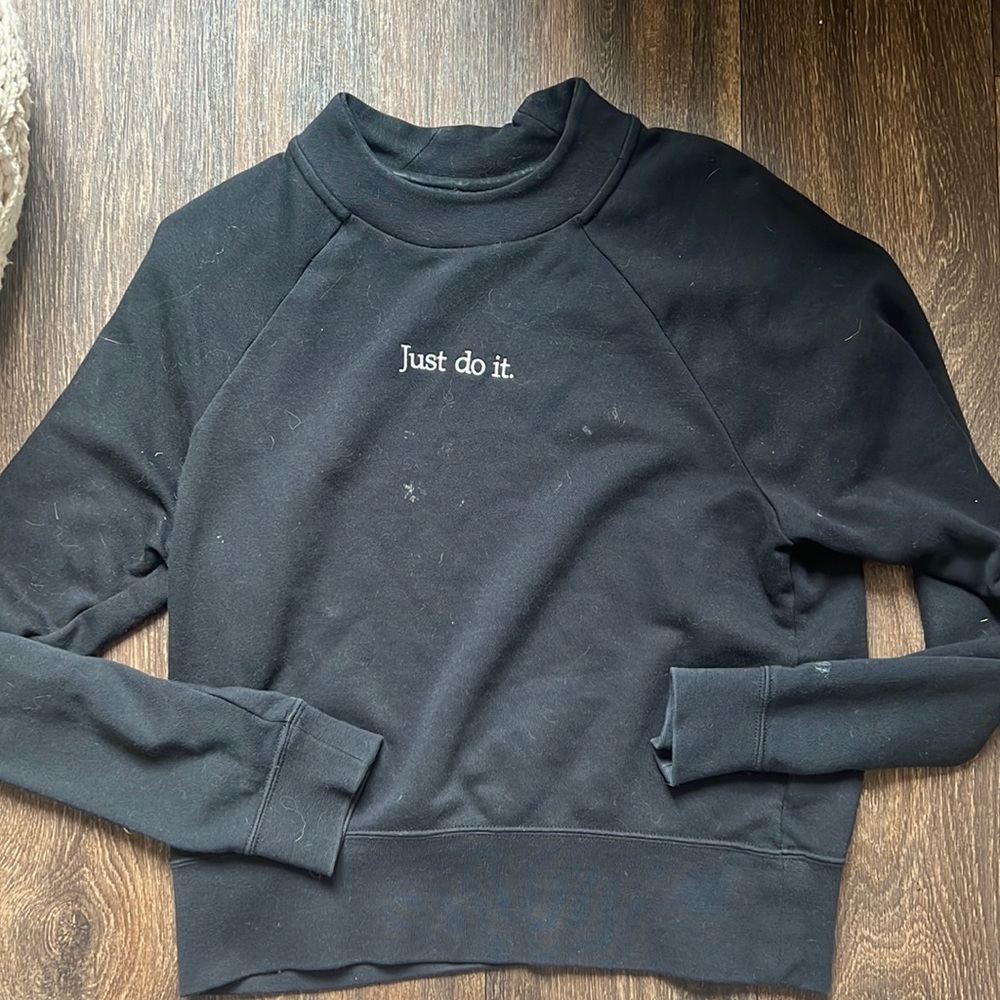 Just Do It Sweater